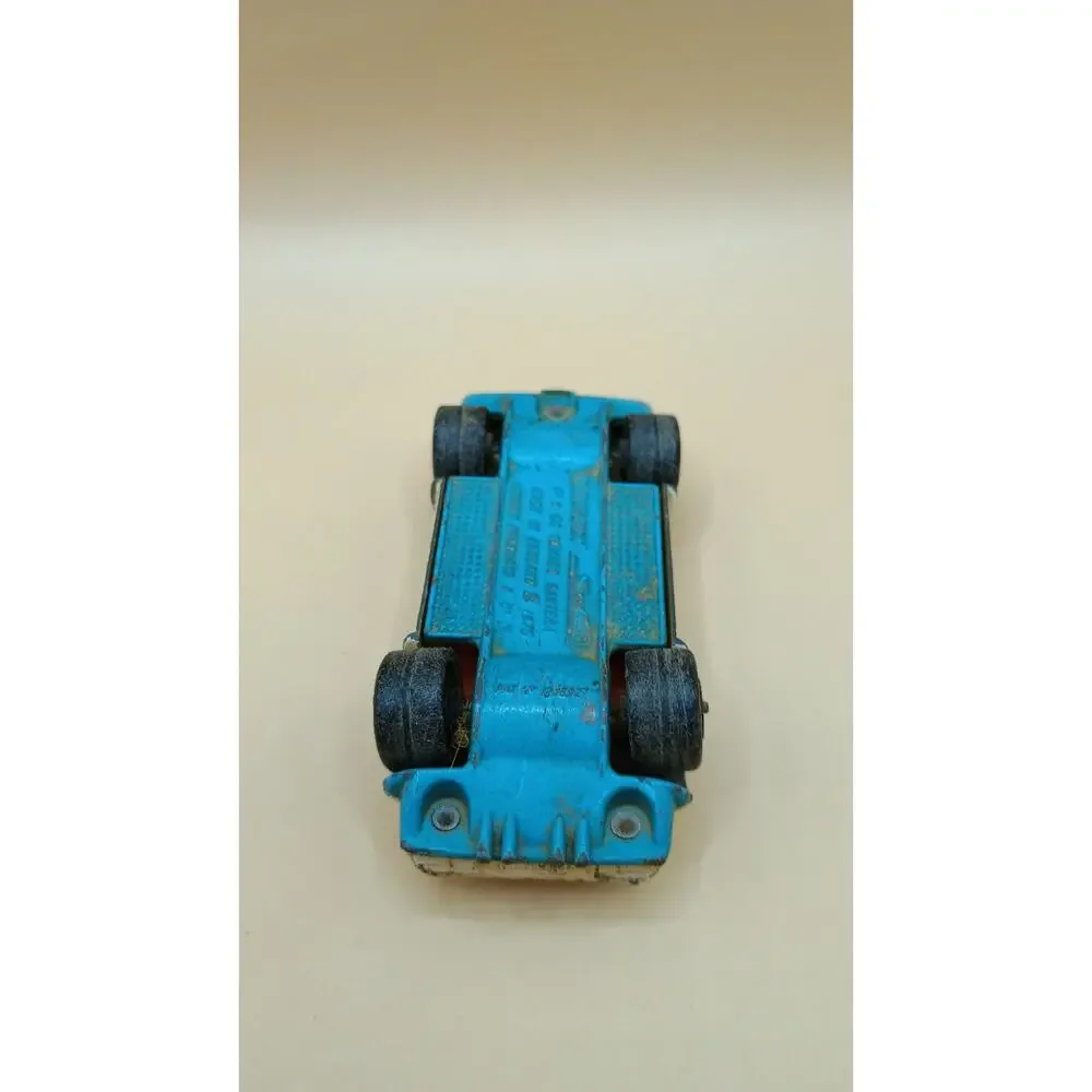 Matchbox Superfast No.8 DE Tomaso Pantera Made in England 1975 Lesney - Loose